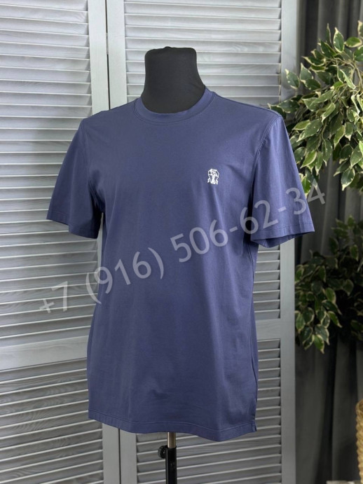Футболка Brunello Cucinelli 16400