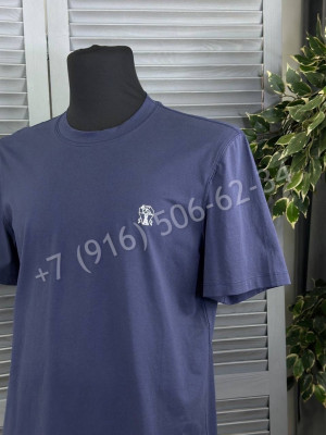 Футболка Brunello Cucinelli 16400