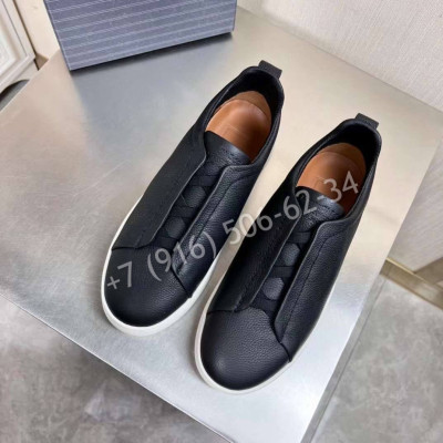 Кеды Zegna 6550