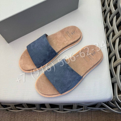 Тапочки Brunello Cucinelli 26601