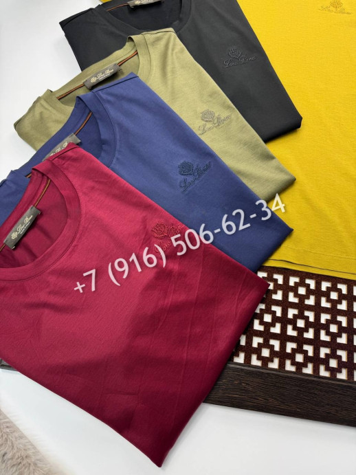 Футболка Loro Piana 15437 12