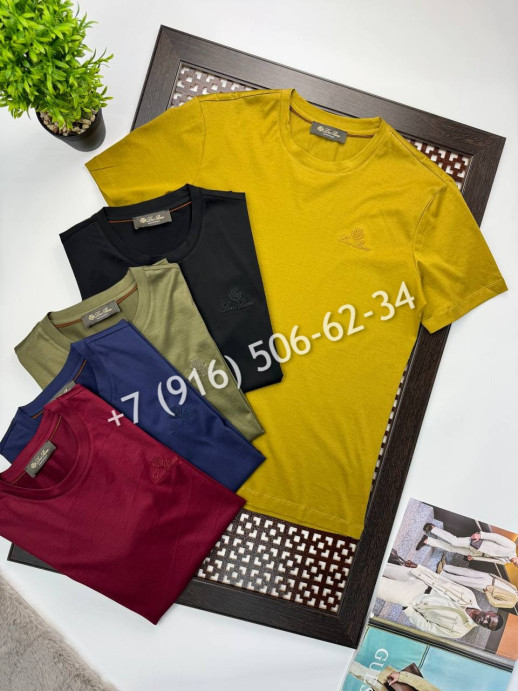 Футболка Loro Piana 15437 12