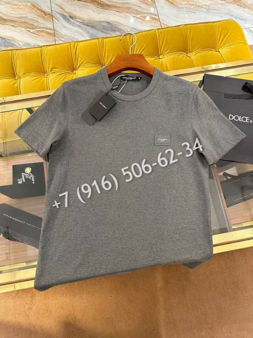 Футболка Dolce & Gabbana 32292 2