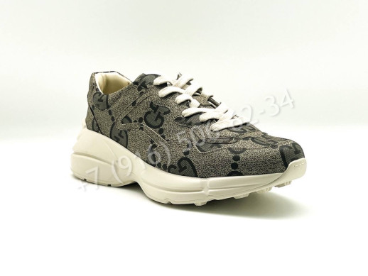 Кроссовки Gucci 16701