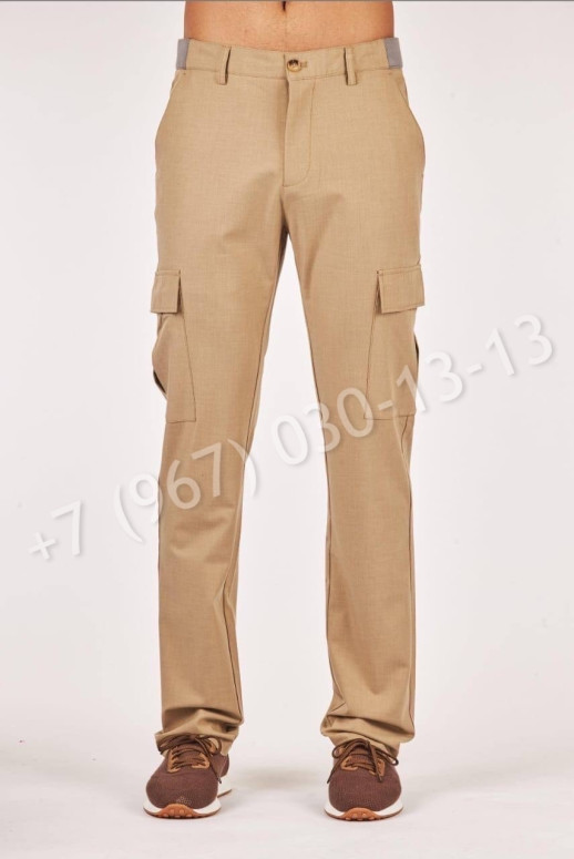 Брюки Brunello Cucinelli 26901