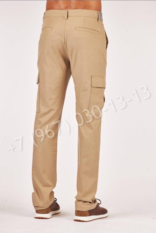 Брюки Brunello Cucinelli 26901