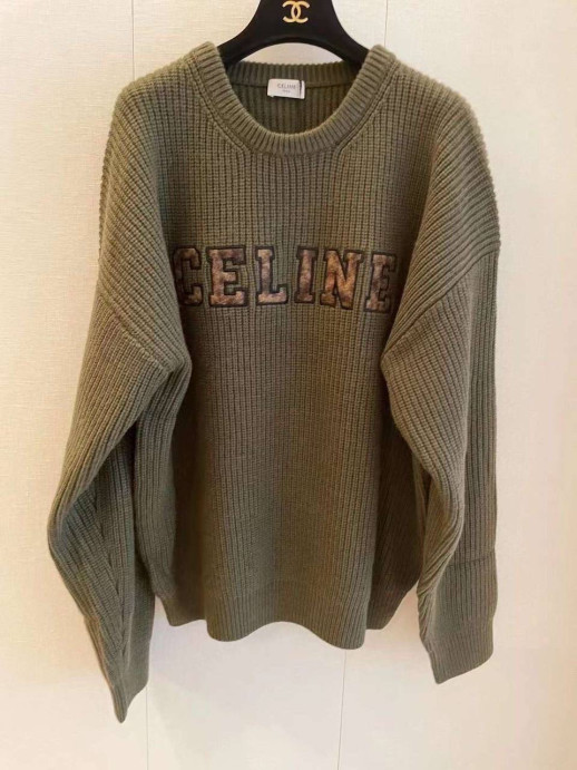 Свитер Celine 6962