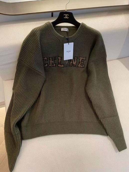 Свитер Celine 6962