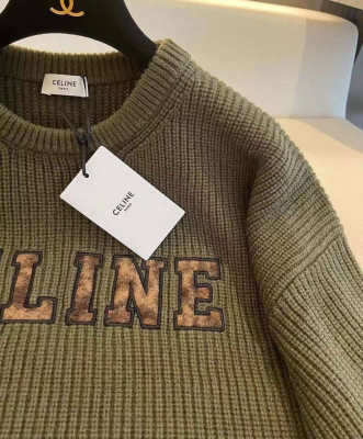 Свитер Celine 6962