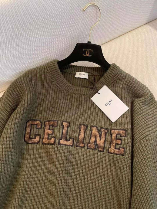 Свитер Celine 6962
