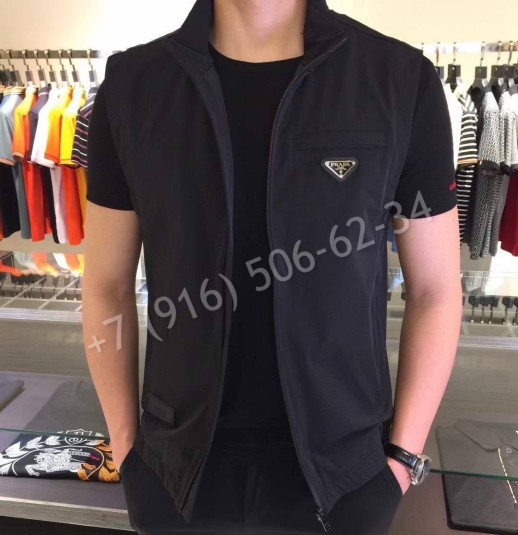 Жилетка Prada 17003