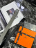 Ремень Hermes двухсторонний 25419