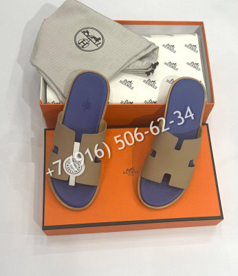 Тапочки Hermes 31063 6