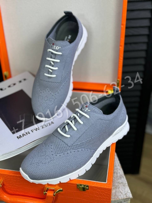 Кроссовки KITON 27290