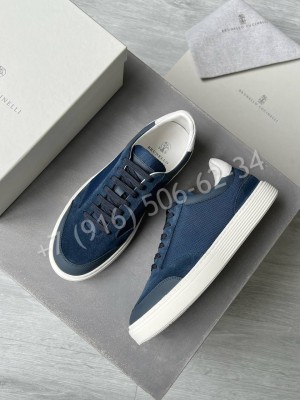 Кеды Brunello Cucinelli 17305