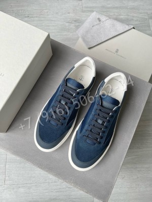 Кеды Brunello Cucinelli 17305
