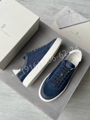 Кеды Brunello Cucinelli 17305