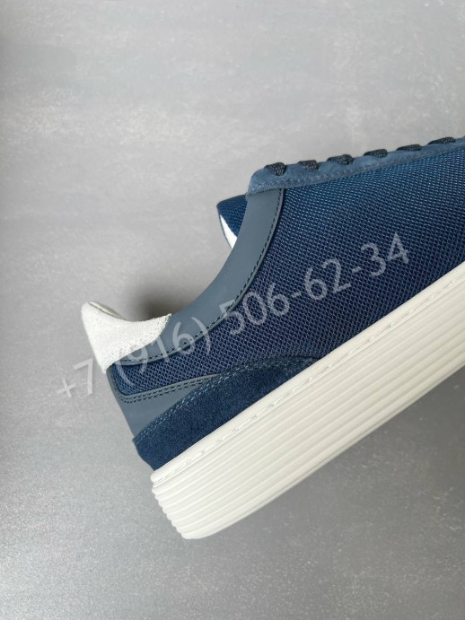 Кеды Brunello Cucinelli 17305