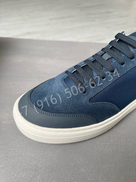 Кеды Brunello Cucinelli 17305