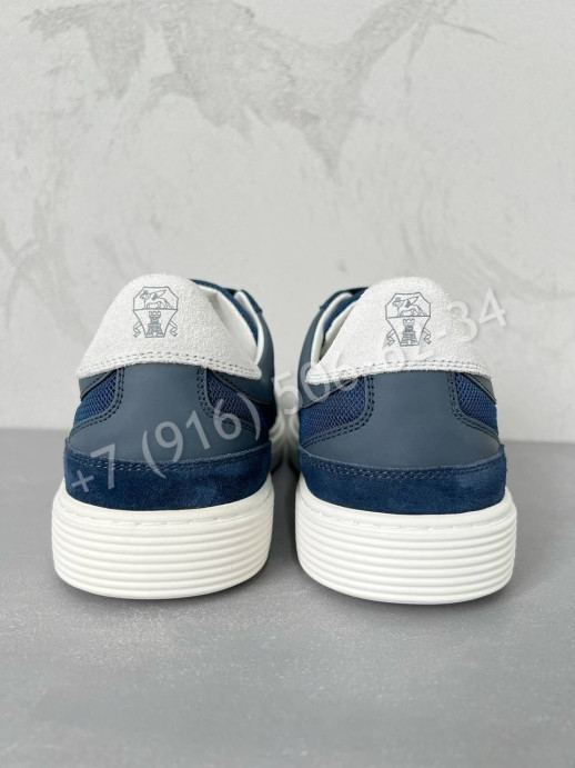 Кеды Brunello Cucinelli 17305
