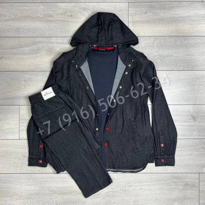 Прогулочный костюм KITON 27390