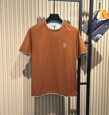 Футболка Brunello Cucinelli 30786