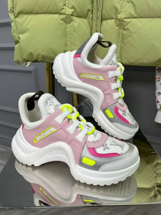 Кроссовки Louis Vuitton 7321