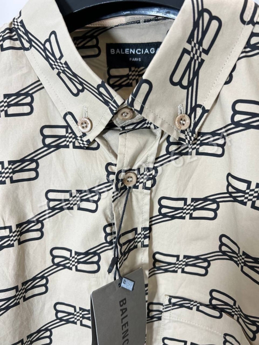 Рубашка Balenciaga 18010