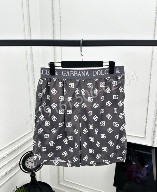 Плавательные шорты Dolce & Gabbana 28092