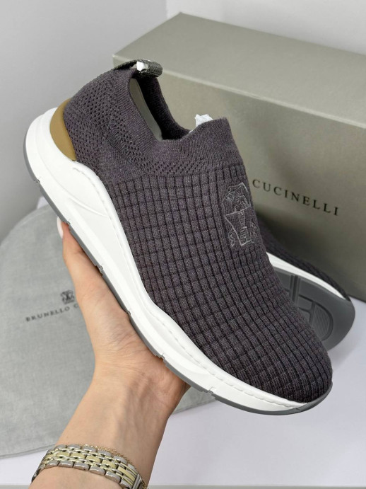 Кроссовки Brunello Cucinelli 16010 2
