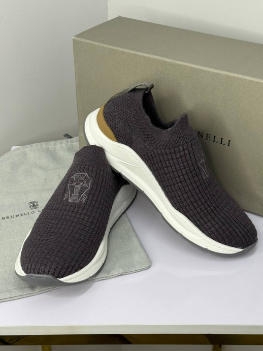 Кроссовки Brunello Cucinelli 16010 2