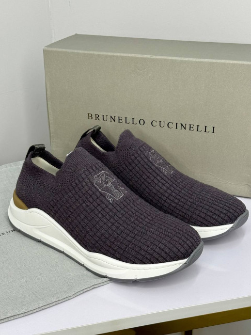 Кроссовки Brunello Cucinelli 16010 2