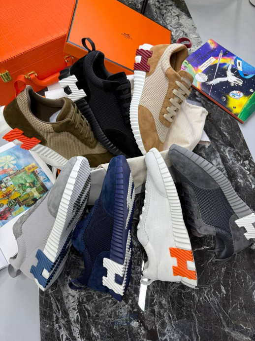 Кроссовки Hermes 14525