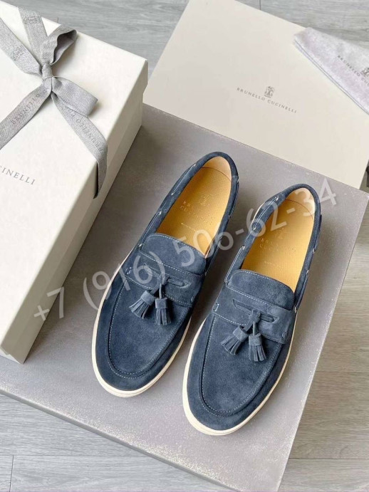 Лоферы Brunello Cucinelli 18310