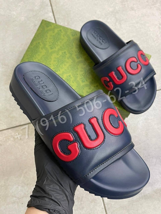 Тапочки Gucci 18410