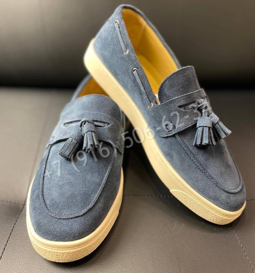 Лоферы Brunello Cucinelli 18611