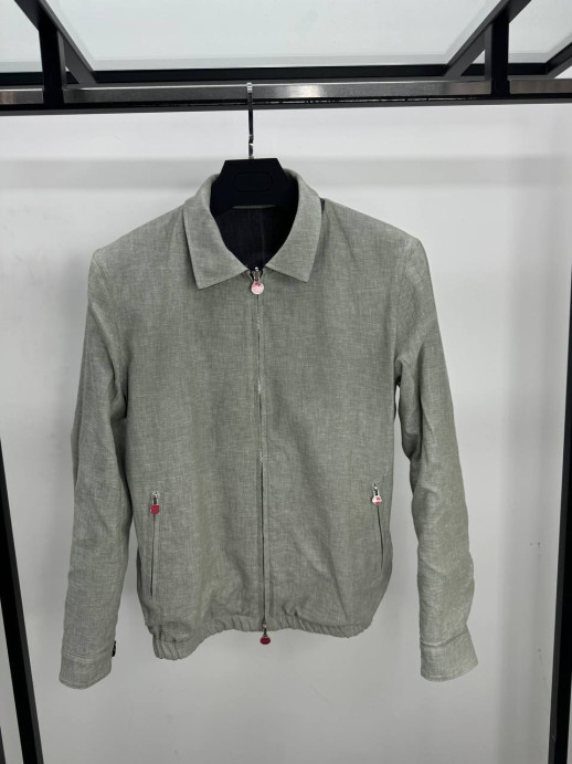 Двустороняя куртка Kiton 23292