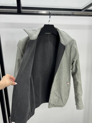 Двустороняя куртка Kiton 23292