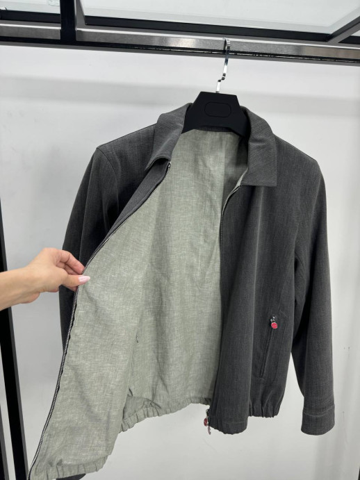 Двустороняя куртка Kiton 23292