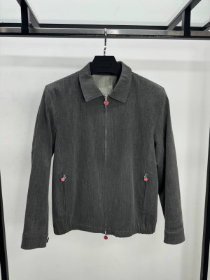 Двустороняя куртка Kiton 23292