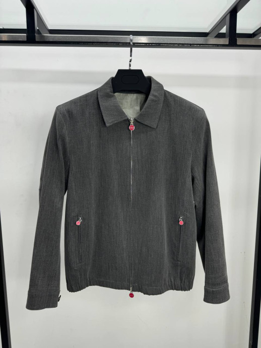 Двустороняя куртка Kiton 23292