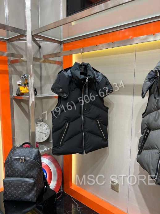 Жилетка Tom Ford 8453