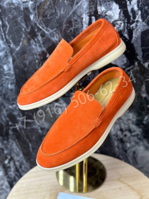 Лоферы Loro Piana 18906