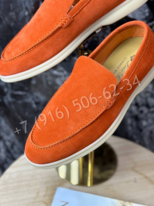 Лоферы Loro Piana 18906