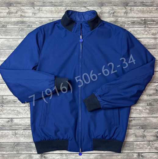 Ветровка KITON двухсторонняя 19009