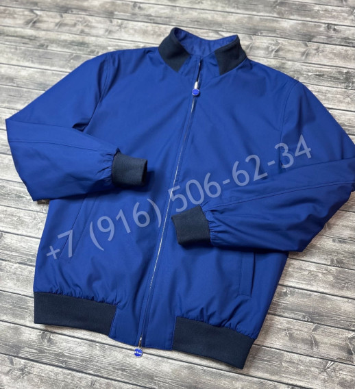 Ветровка KITON двухсторонняя 19009