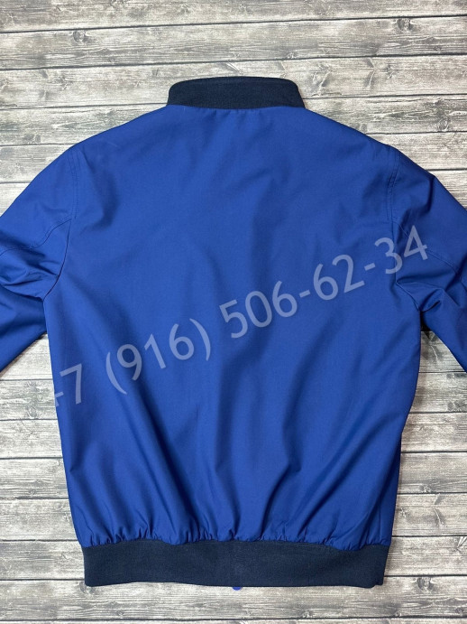 Ветровка KITON двухсторонняя 19009