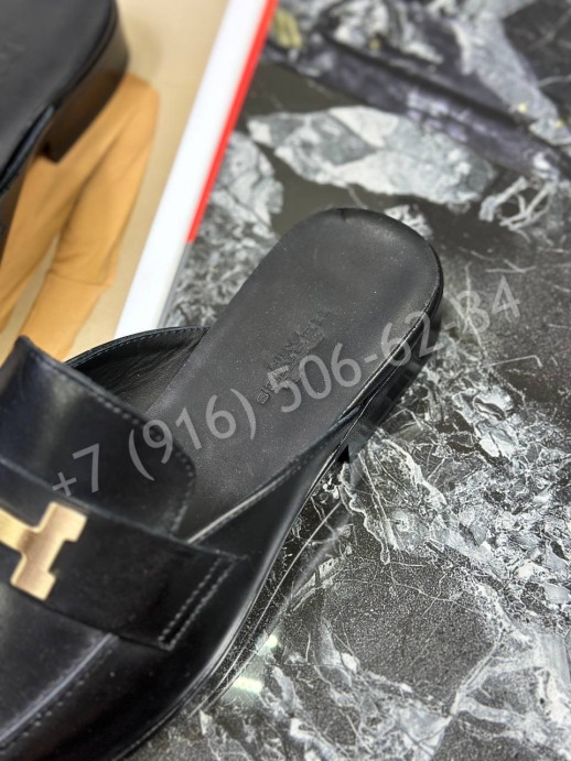 Мюли Hermes 19215