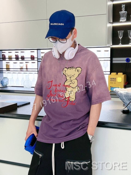 Футболка Gucci 9265