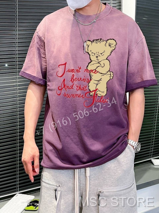 Футболка Gucci 9265